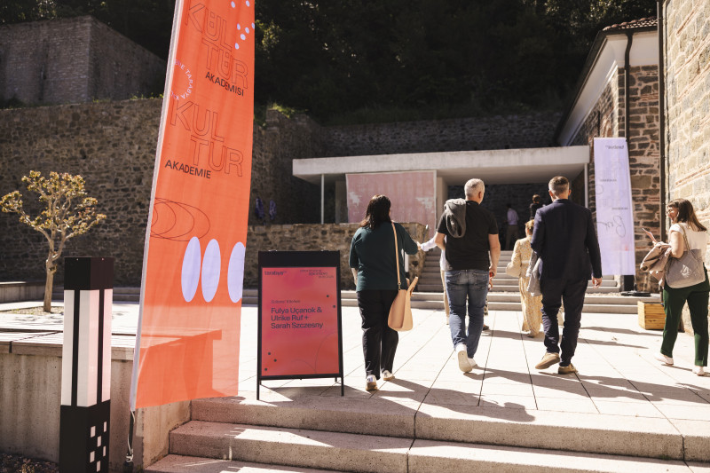 Open Studios Tarabya 01