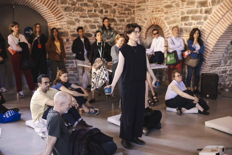Open Studios Tarabya 02